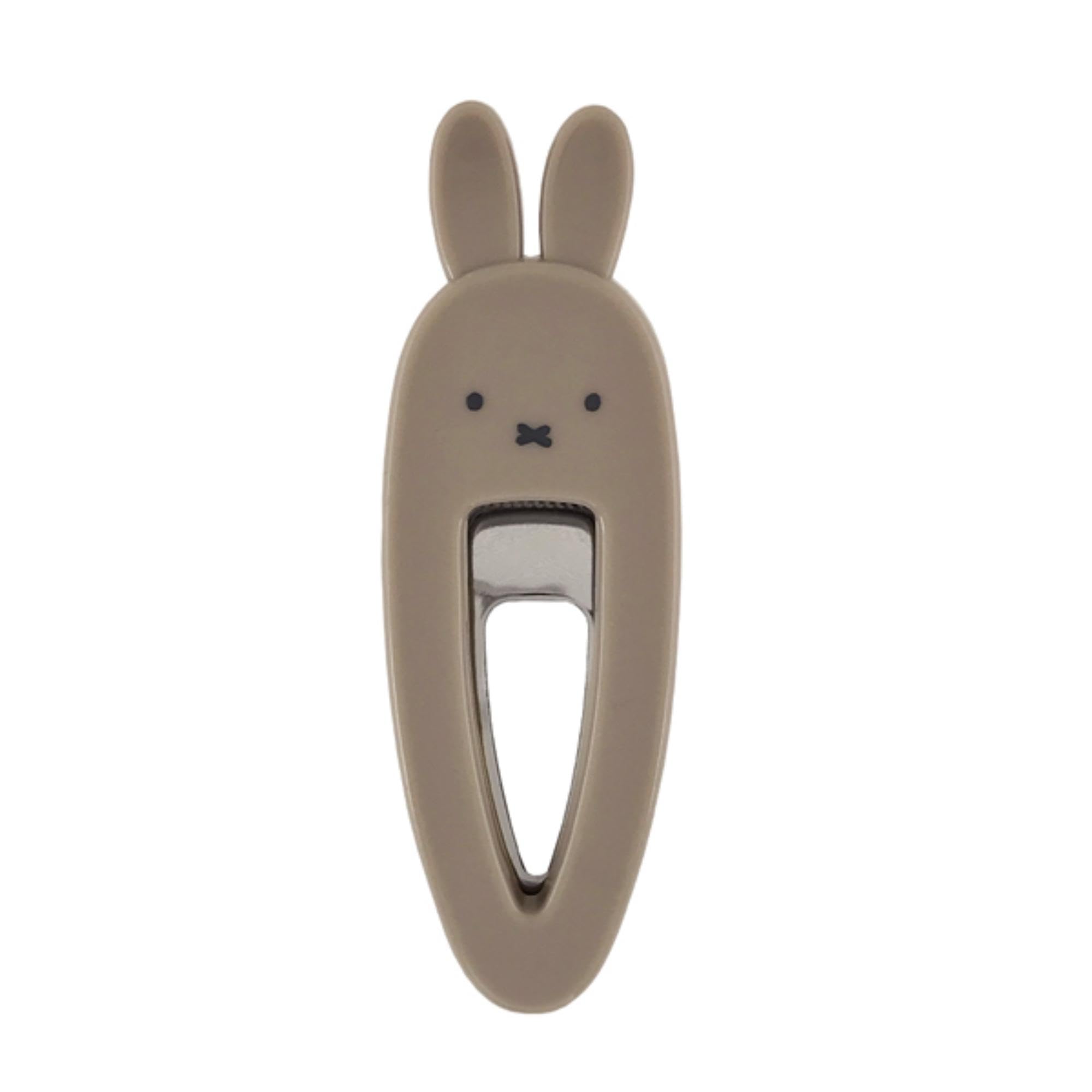 

SHOBIDO Miffy Die Cut Hair Clip MF46387 Dick Bruna Hair accessories