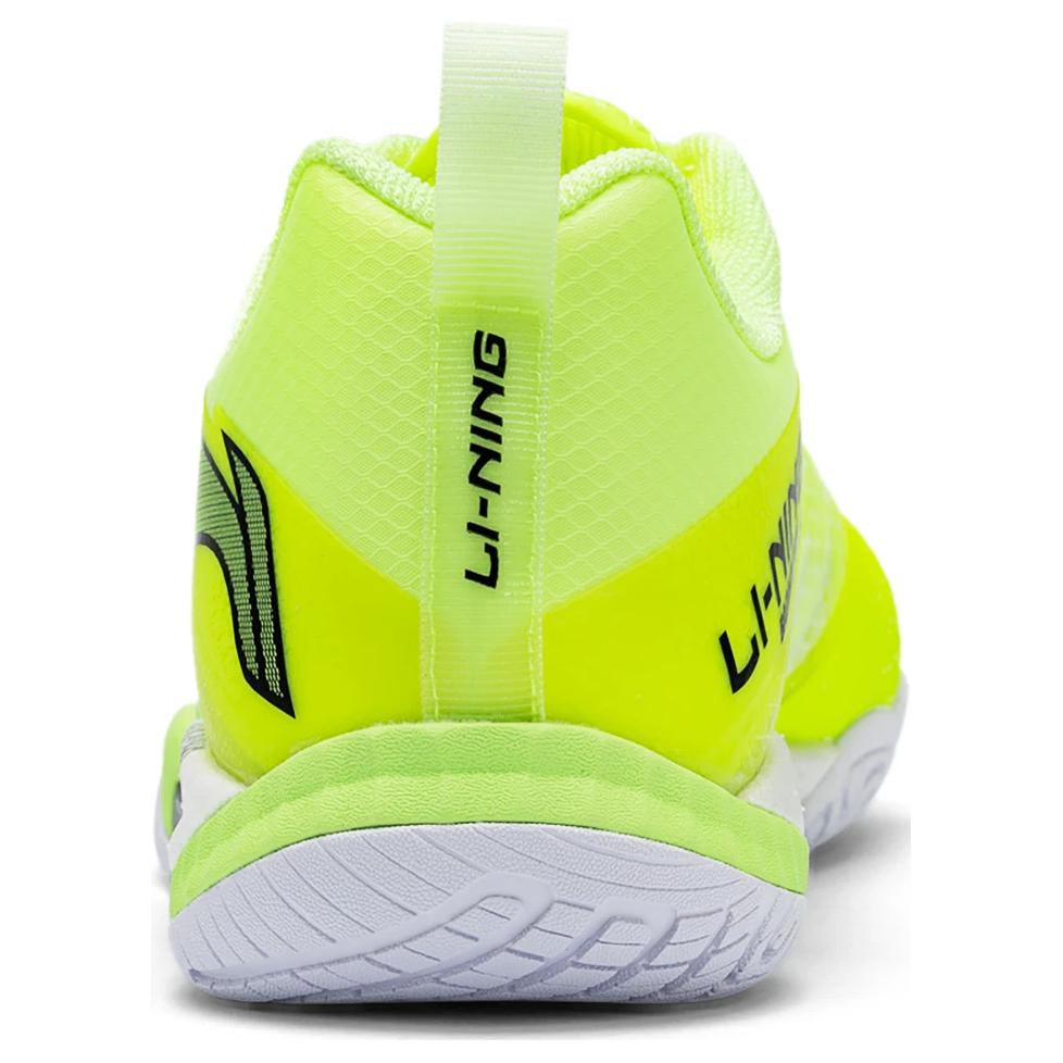 Li Ning Falcon Fashion Versatile Trend Shock Absorption Non-Slip Rebound Low-Top Badminton Shoes Unisex sneaker AYAU007-3