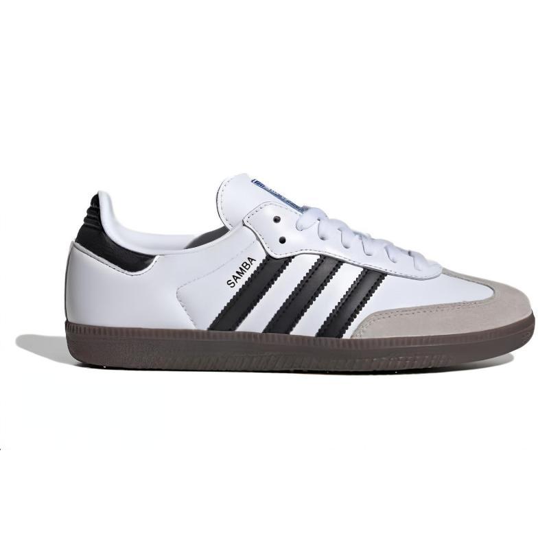 Adidas Samba OG Cloud White Core Black Damen-Sneakers IG9030