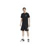 Nike Sportswear Soft And Comfortable Crew Neck Short Sleeve T-Shirt Men Tops Black HV9487010
