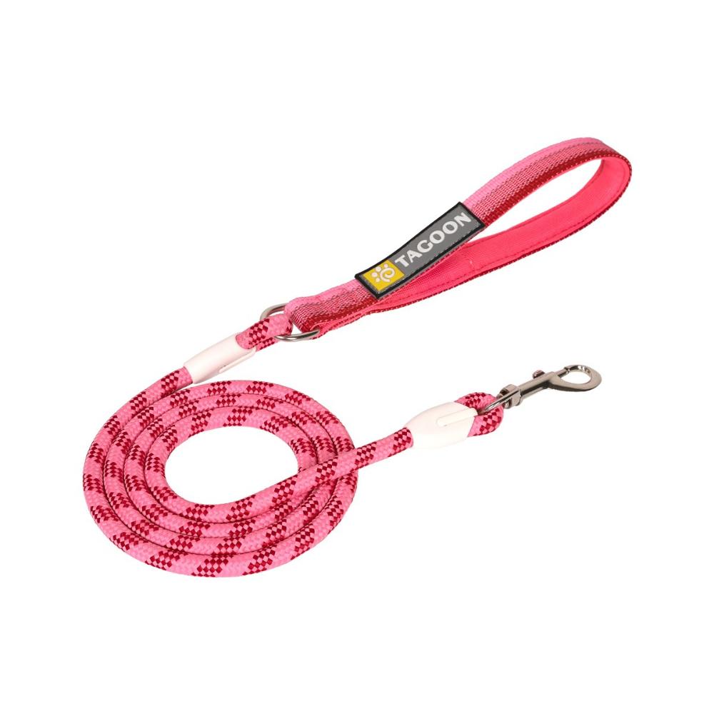 Pet Dog Rope Leash Outdoor Walking Training Lead for Small Medium Dogs