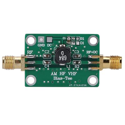HF Breitbandverstärker Koaxiale Einspeisung Bias-Tee 25k‑100MHz für HAM-Funk RTL SDR LNA