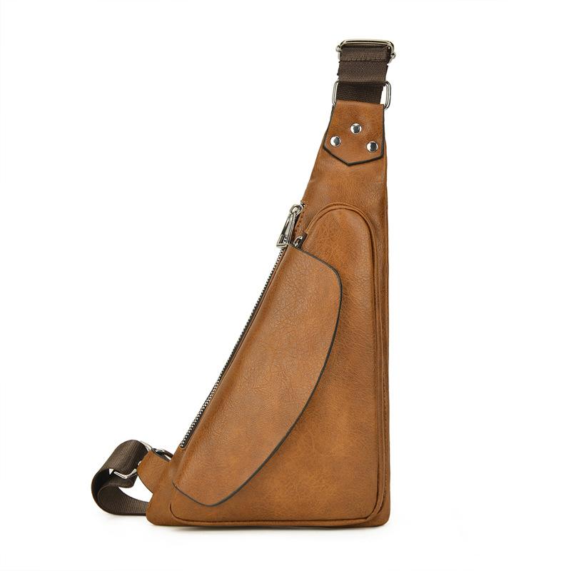 men's backpack with chest strap