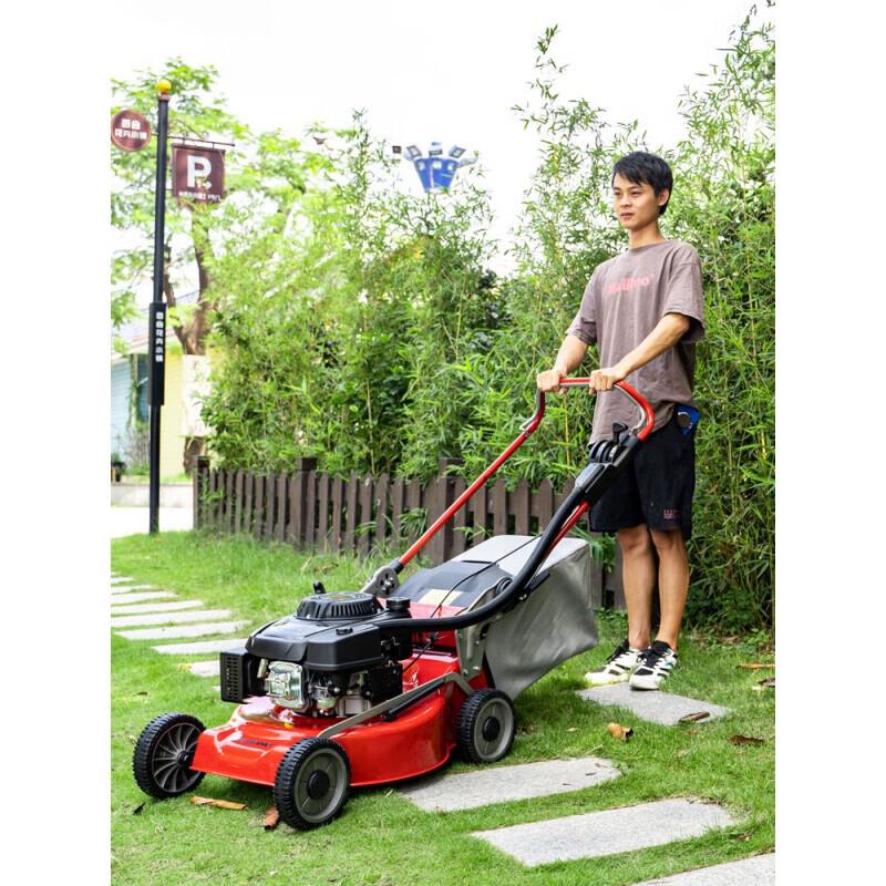 Wuyan 21-inch Self-Propelled Lawn Mower