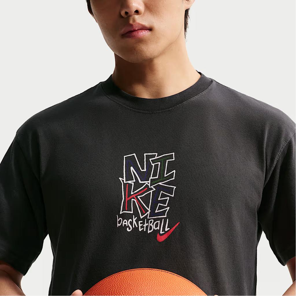 Nike As M Nk M90 Summit Jdi Bb Crew Neck Pullover Short Sleeve T-Shirt Men Tops IM5043010