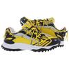FILA Expeditions Leather Comfortable Versatile Low-Top Casual Shoes Men sneaker Yellow 1RM01547_702