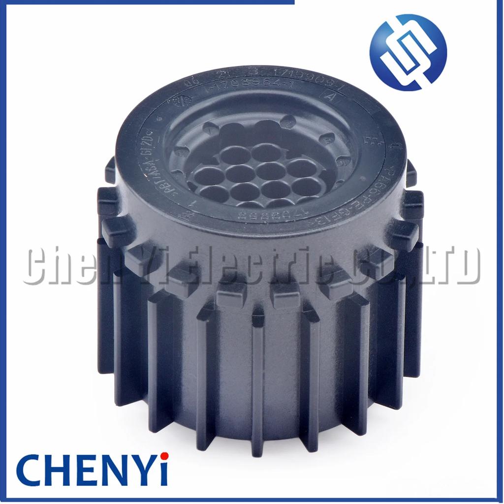 16 Pin Auto waterproof connector truck Engine wiring harness plug 1-1703964-1 1719909-1 1703963 0-1703966-1 For Xichai Weichai