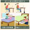 Verstellbare Verlängerungsbeine für Betten, Tische, Sofas, Schreibtische und Kotatsu-Tische. Auch geeignet für Tischbeine, Waschmaschinenfüße und Heizungsappli