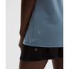 Lululemon Jersey Training Short Sleeve Shirt Steel Blue