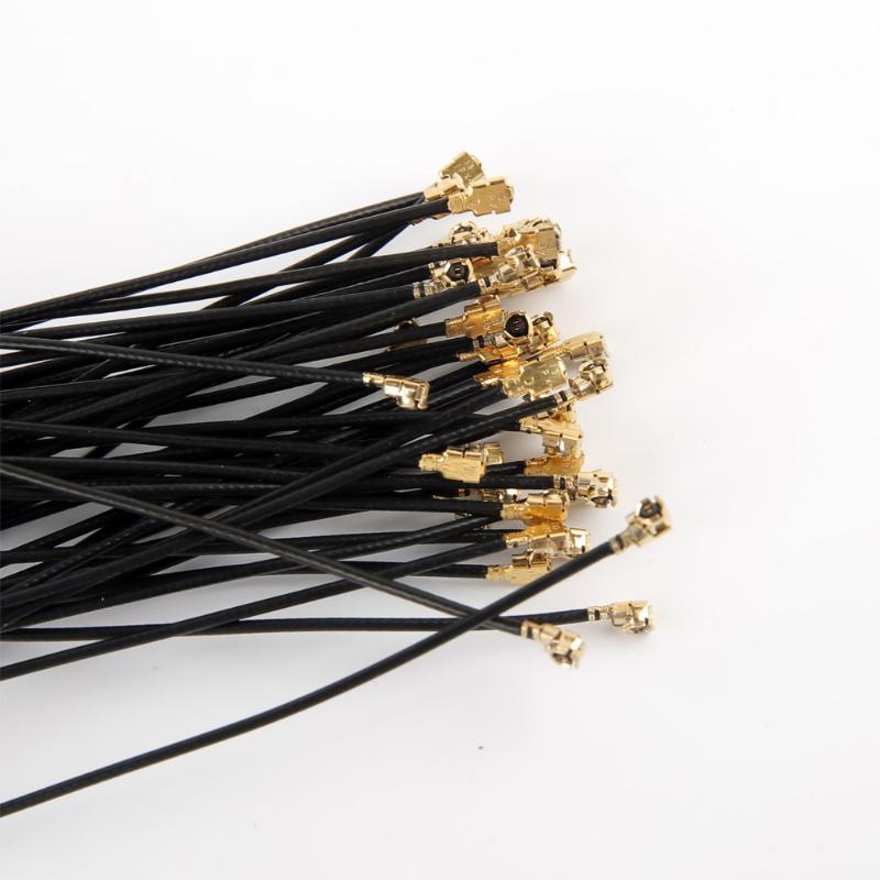 1Pc 5.8G Linear Antenna IPX UFL For Mobula 6 7 Freestyle HD / ECO Indoor Traverse Machine DIY Accessories