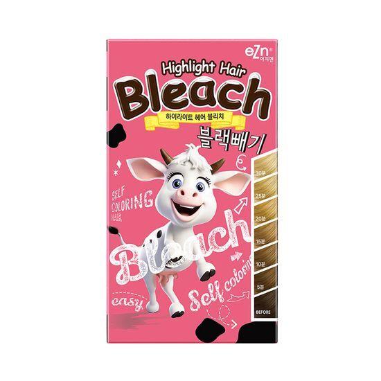 Iezn Highlight Hairble Reach Black Minus