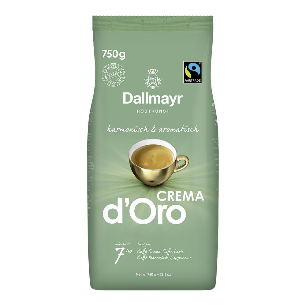 Dallmayr Whole Bean Coffee Crema Doro