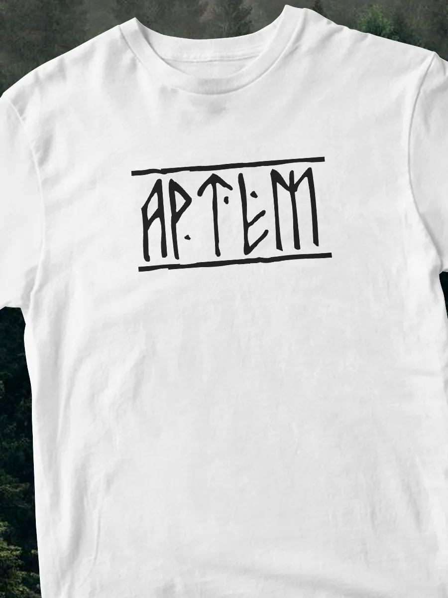 Murder Drones print T-shirt M
