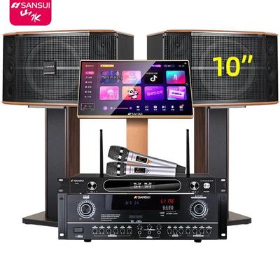 Audio/Video – Karaoke přehrávače