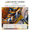 Natural Silk Scarf Women Square Shawls Wraps Scarves Pashmina Female Hijab Bandana Bufanda Poncho Kerchief Cachecol 90Cm