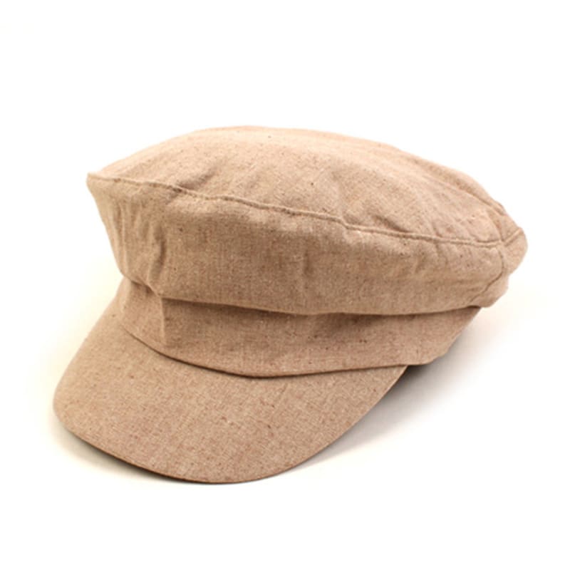 Universal chemistry Linen Beige Marine Cap