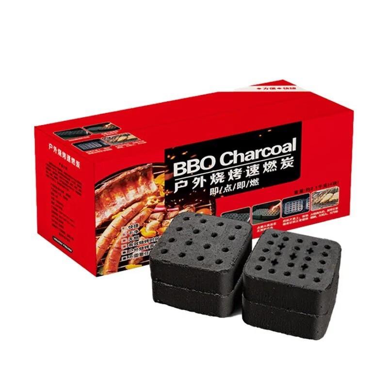 ZISIZ Fruit Wood BBQ Charcoal