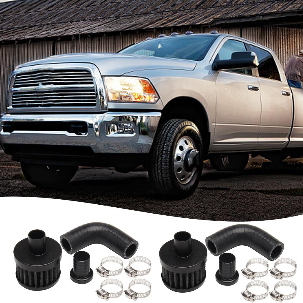 Kurbelgehäuseentlüftungsleitung Umbausatz Robuste Konstruktion Einrichtung Umstellung Geschlossenes System zurück auf Offen