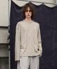 WAAR M1063 Striped T-Shirt_Ivory