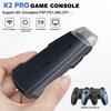 Carefully Selected X2 Pro Wireless 4K HD Game Console - Two-Player Arcade GD10