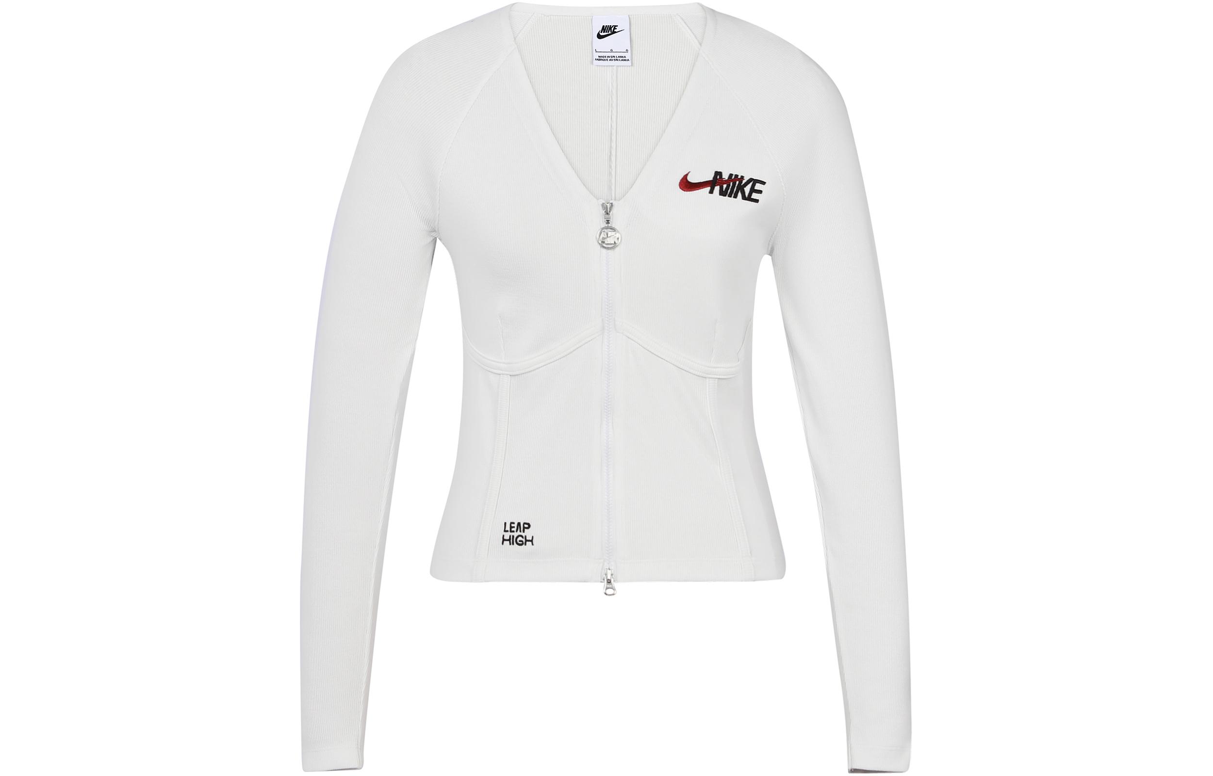 Nike CNY Collection Jacket Women s White FD4797-121 XS