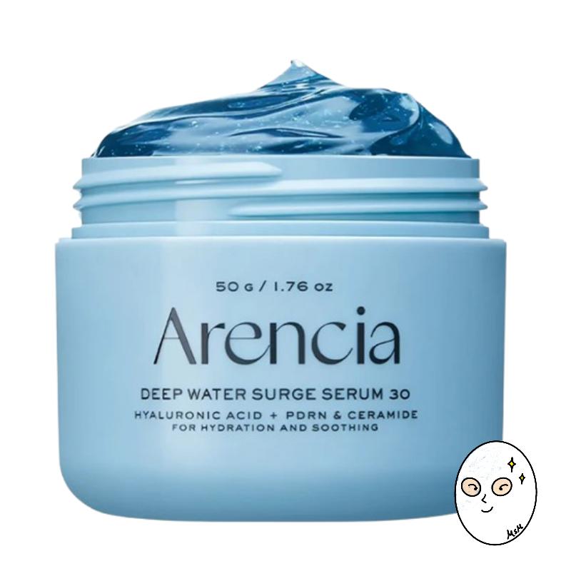 Arencia Deep Water Surge Serum 30, 50g