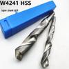 High-Speed Steel Taper Shank Drill, 10-70mm, Silver-White, HSS Twist Drill in Stock