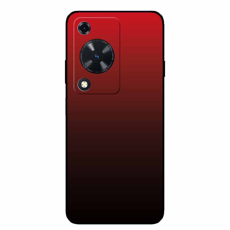 Funda For Huawei Nova Y72S Y63 Cases Black Silicone TPU Fashion Phone Case For Huawei NovaY63 63 Protective Soft Black Case Y72S