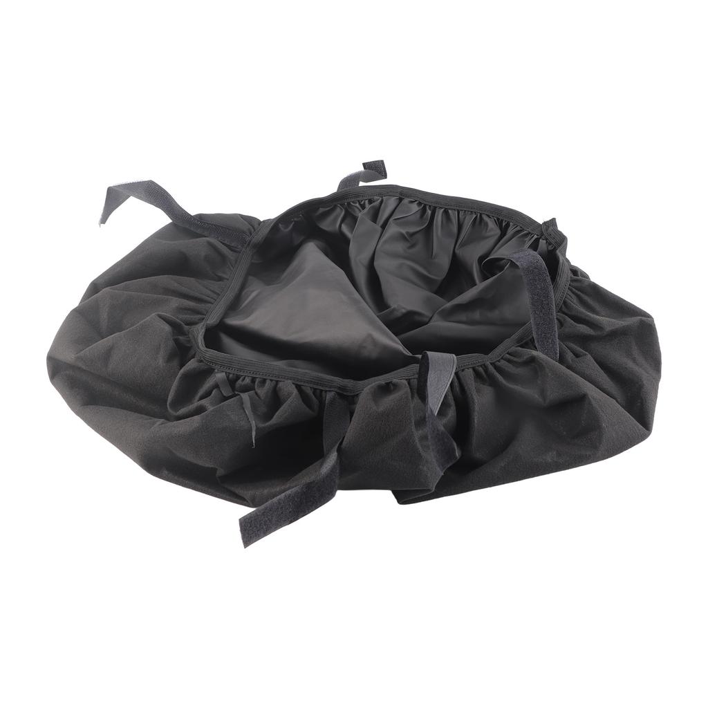 Motorcycle Universal Seat Cover Comfortable Touch Waterproof PU Leather Seat Cushion Cover For