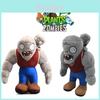 Plantas Suaves Y Tiernas Contra. Zombies Gargantuar Juguete de Peluche de Zombie Para Niños