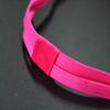 Fashion Women Girl Double Band Anti-Slip Sports Yoga Elastic Headband Hairband