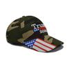 Trump 2020 Donald Cap Hat Embroidered Usa Flag Hat Keep Great America