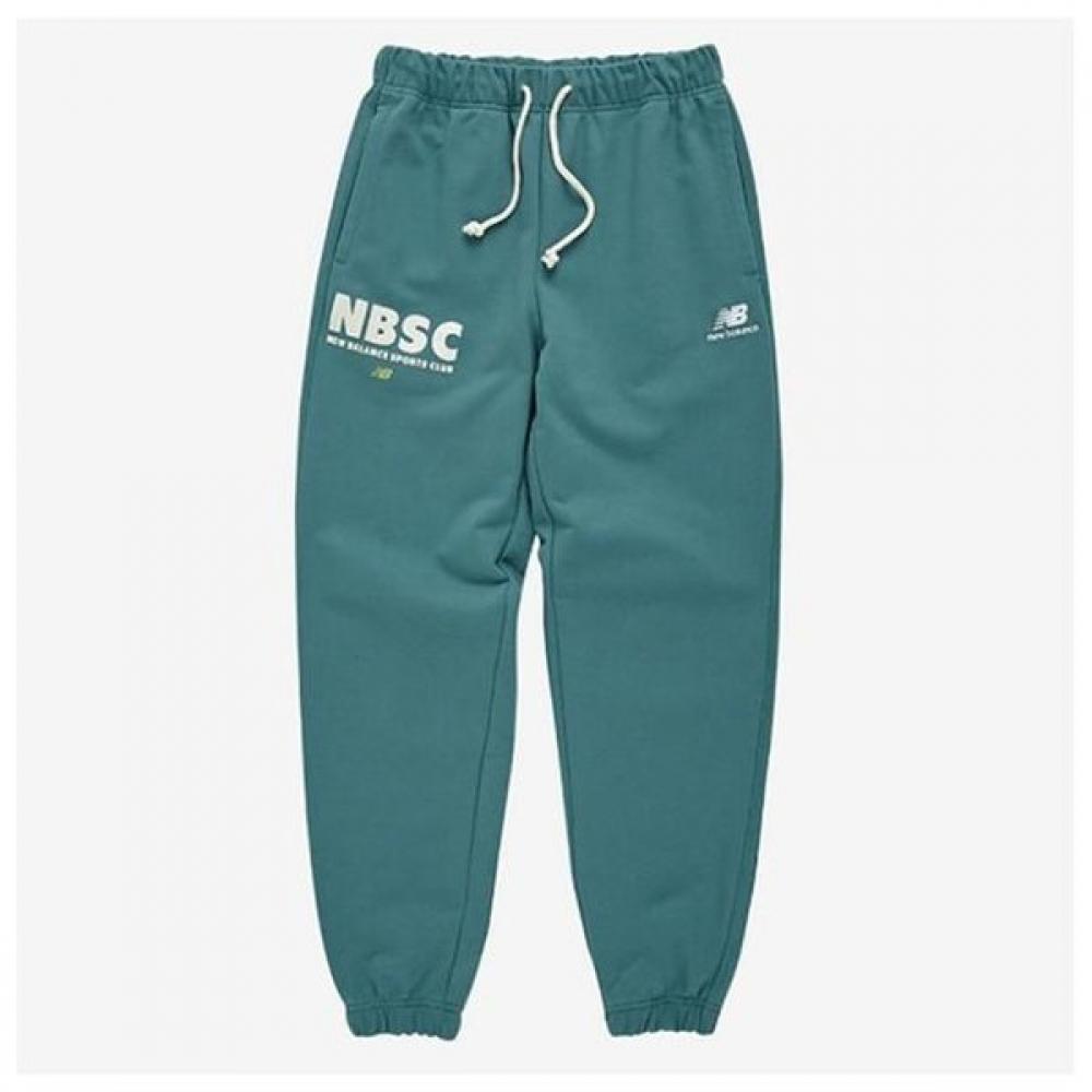 

New Balance New Balance Pants Kqr Nbmlc12033 40 Uni Nb Sports Club Blue series 70