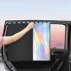 UV Sun Shield Covers Car Sunshade Cover Protector Side Window Magnetic Curtain Auto Sunscreen Heat Insulation