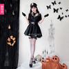 Halloween Costume Adult Costume Policewoman Uniform Nightclub Stewardess Navy Uniform Police Dress