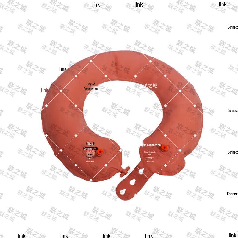 87-Style Inflatable Lifebuoy