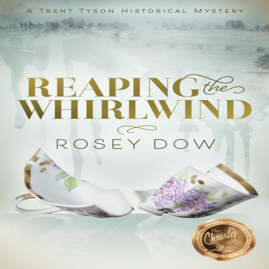 Reaping the Whirlwind by Rosey Dow Paperback Book 9781636980522