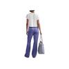 Nike Comfortable Fashionable Versatile Short Sleeve T-Shirt Women tops White IB7334-133