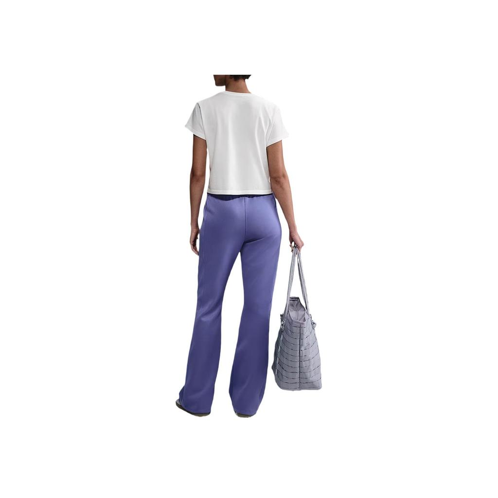 Nike Comfortable Fashionable Versatile Short Sleeve T-Shirt Women tops White IB7334-133