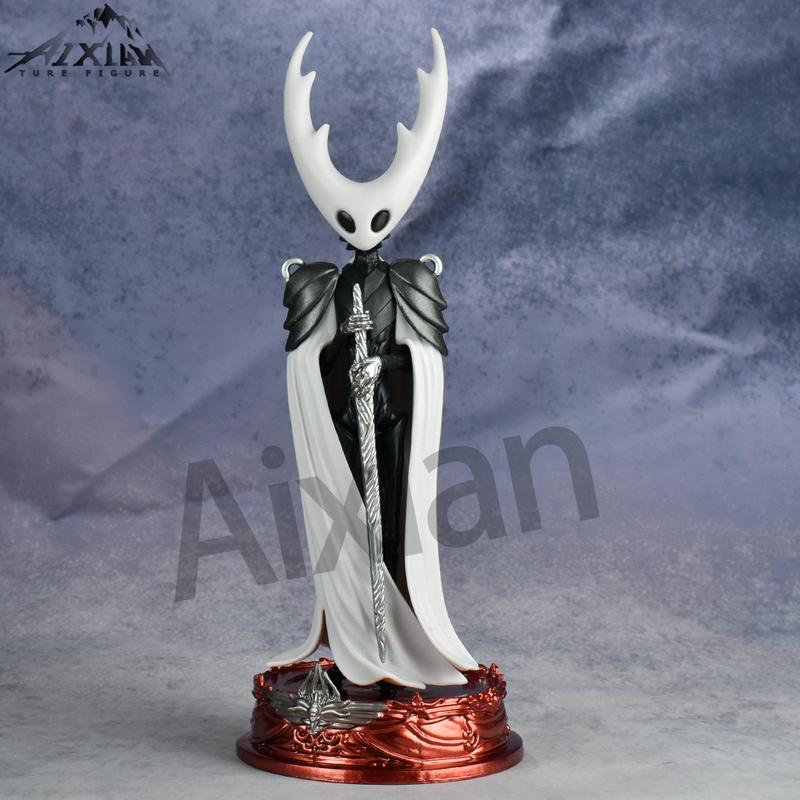 25cm Game Hollow Knight Anime Figure Hollow Knight PVC Action Figure Collectible Model Christmas Gifts Thanksgiving