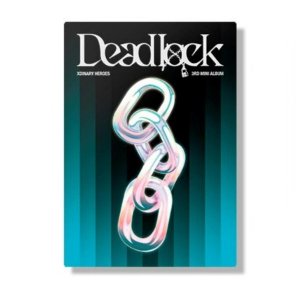 Xdinary Heroes Deadlock / Al treilea mini album