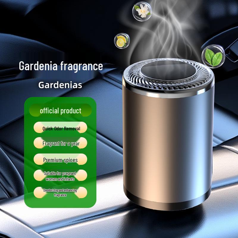 Luxury Car Aromatherapy Balm: Safe for Babies and Pregnant Women, Removes Odors and Formaldehyde.