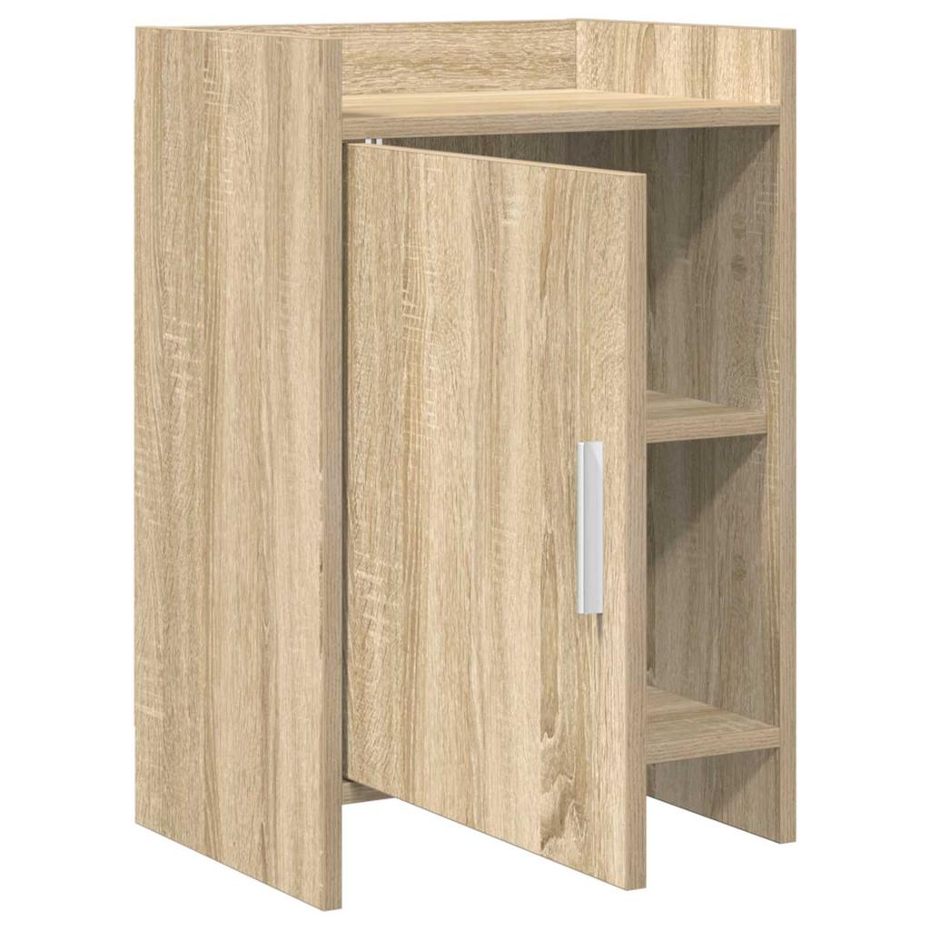 Nightstands Sonoma Oak 40 x 30 x 60 cm Engineered Wood