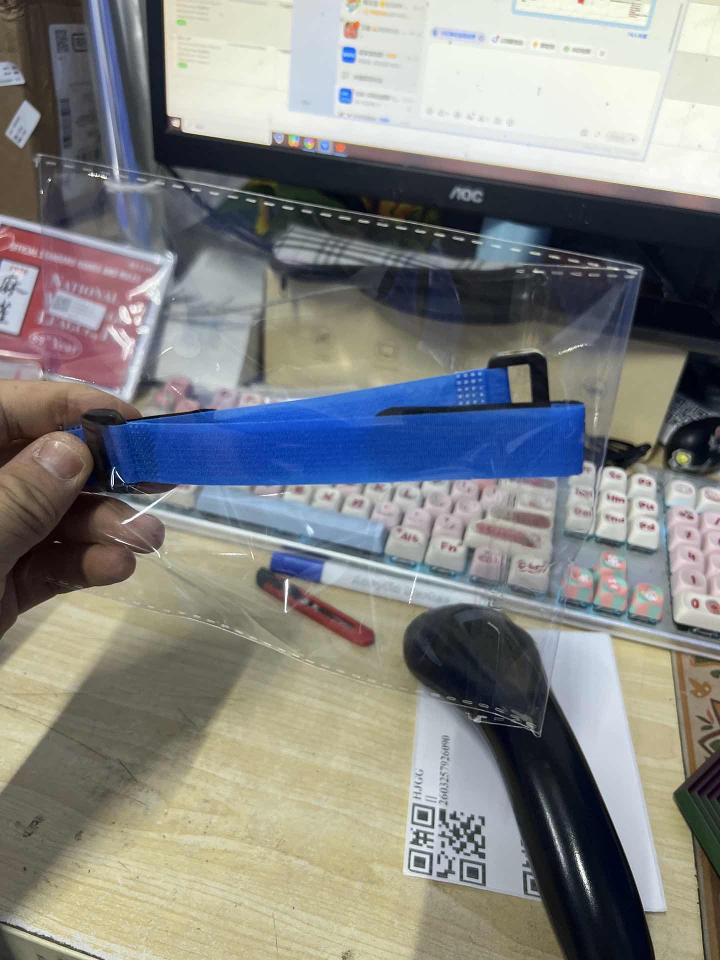 

Reverse strap, , 2cm 20cm