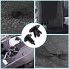 Pack of 210 Car Retainer Clips Bumper Decorative Trim Fastener Rivets