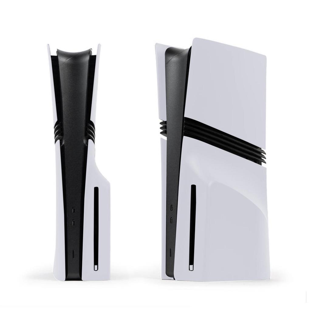 PS5 Slim Protective Case: Compatible Replacement Shell for Console