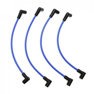 4 PCs Marine Spark Plug Wire Set, Replacement for 90HP 115 HP, Outboard Engines