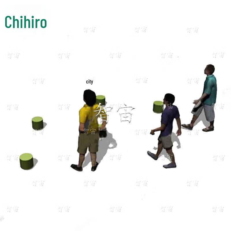 Zhizhou Alpine Obstacle Course Training Equipment