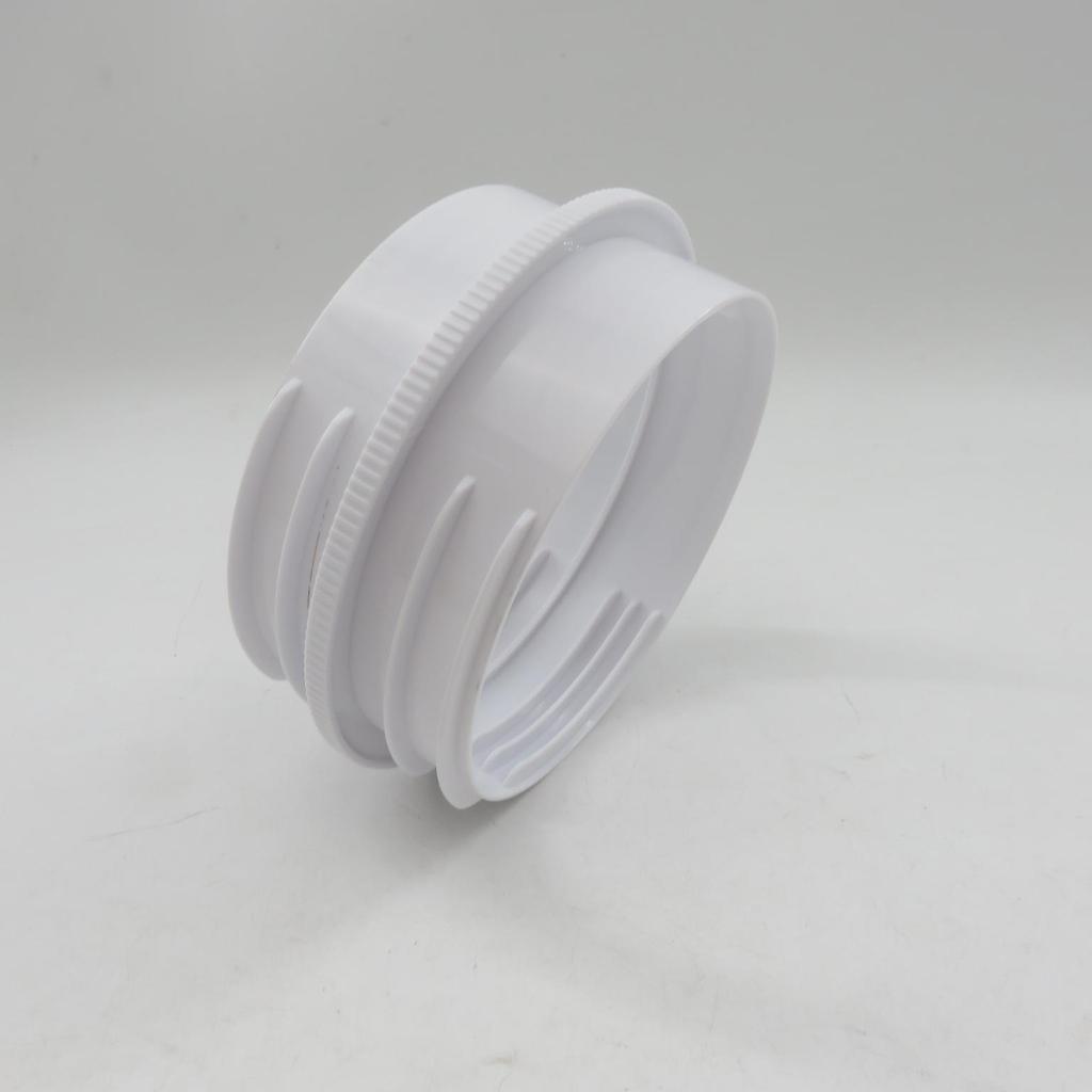 Portable AC Exhaust Hose Adapter - Pipe Connector & Ventilation Extension Reducer