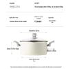 Chuidahuang Non-stick Soup Pot
